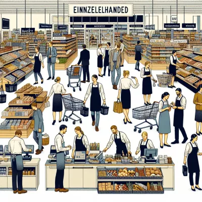 Ausbildung & Jobs bei REWE in Hamburg