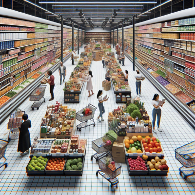 Kaufland Supermarkt - Eckhoffplatz 1 - 22547 Hamburg