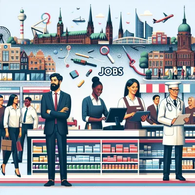 Ausbildung & Jobs bei Budni in Hamburg