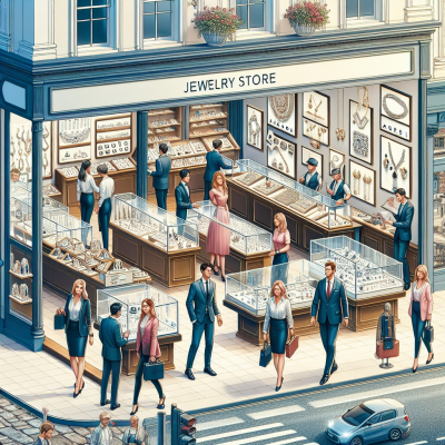 Ausbildung & Jobs bei Bijou Brigitte in Hamburg