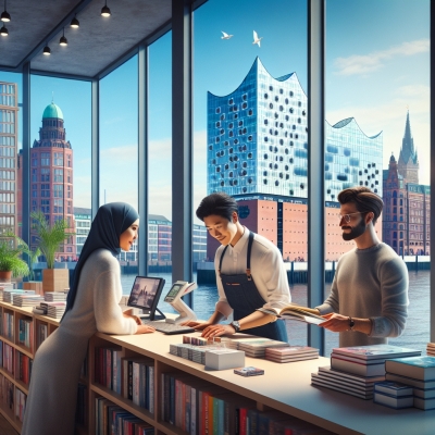 Ausbildung & Jobs bei Thalia in Hamburg