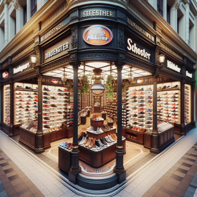 ecco Schuhe Filialen in Hamburg
