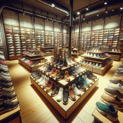 Skechers Filialen in Hamburg
