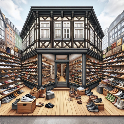 Schuhkay Filialen in Hamburg