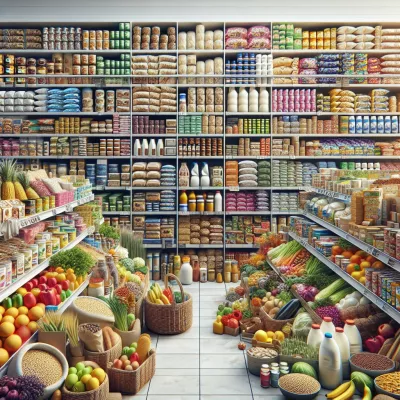Kaufland Supermarkt - Berner Heerweg 173-175 - 22159 Hamburg