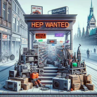 Ausbildung & Jobs bei Saturn in Hamburg