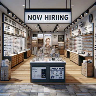 Ausbildung & Jobs bei eyes + more in Hamburg