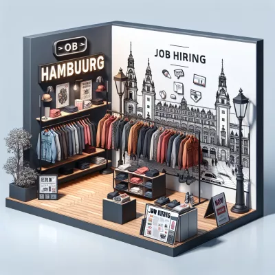 Ausbildung & Jobs bei New Yorker in Hamburg
