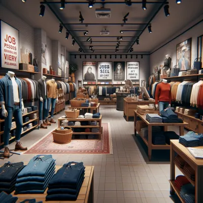 Ausbildung & Jobs bei H&M in Hamburg