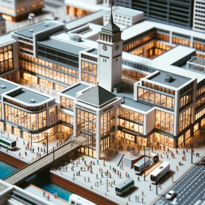 Harburg Arcaden in Hamburg