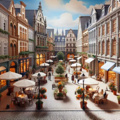 Rindermarkthalle in Hamburg