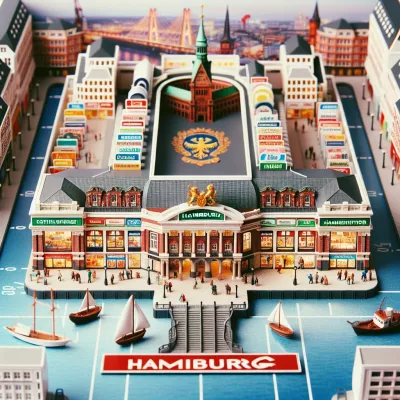 Fuhle 101 in Hamburg