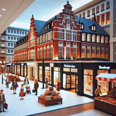 Krohnstieg Center in Hamburg