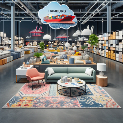 Ikea Filialen in Hamburg