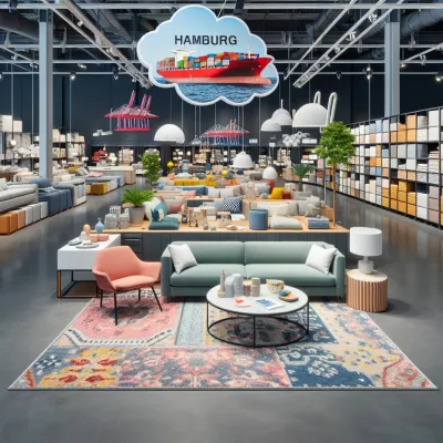 Ikea Filialen in Hamburg