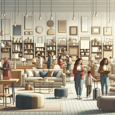 Ikea Schnelsen in Hamburg