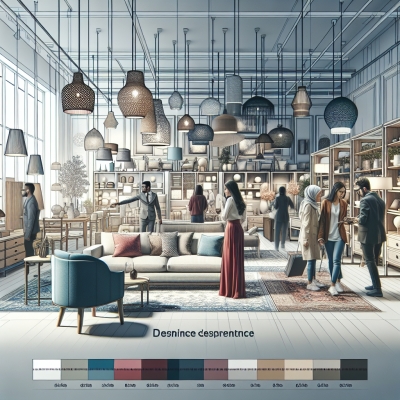 Ikea Altona in Hamburg