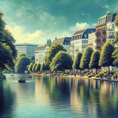Alsterhaus Hamburg