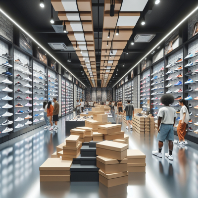 SportScheck Filiale - Moenckebergstr. 18 - 20095 Hamburg