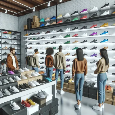 Skechers Filiale - Ballindamm 40 - 20095 Hamburg