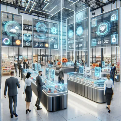 Smarte Technologien - Einfach. Sicher. Skalierbar
