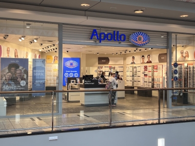 Apollo Filiale - Hannoversche Str. 86 - 21079 Hamburg