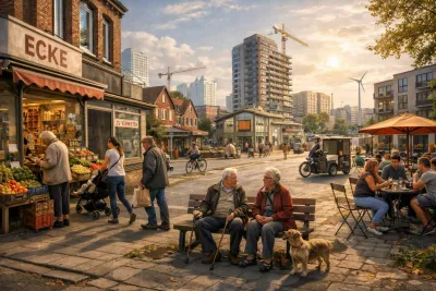 Demografischer Wandel in Hamburg