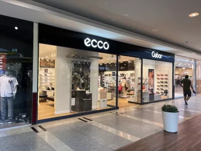 Ecco Filiale - Hannoversche Str. 86 - 21079 Hamburg