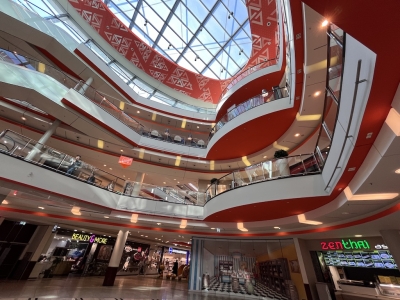 FoodCourt Phoenix Center Harburg