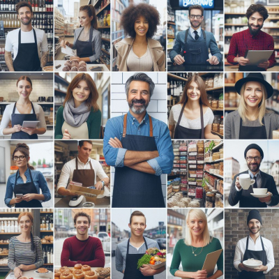 Jobs im Einzelnhandel in Hamburg