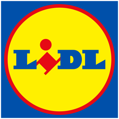 Logo Lidl Supermärkte