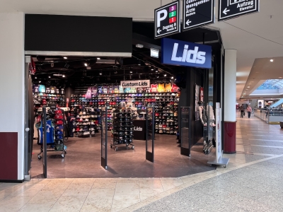 Lids Filiale - Hannoversche Str. 86 - 21079 Hamburg