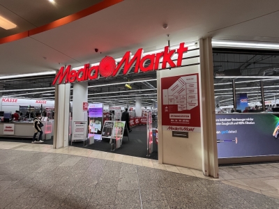 Media Markt Filiale Hannoversche Str. 86 - 21079 Hamburg