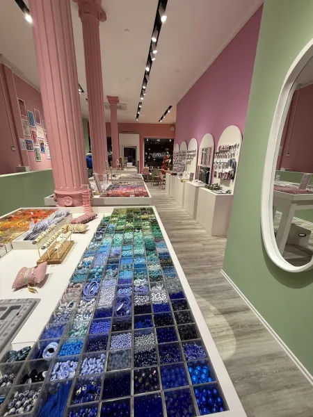 NUENA Filiale Hamburg Eppendorf