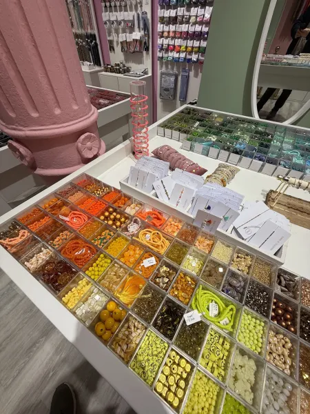 NUENA Filiale Hamburg Eppendorf