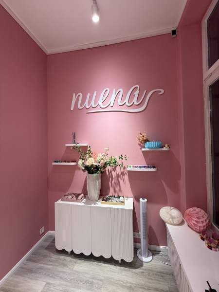 NUENA Filiale Hamburg Eppendorf