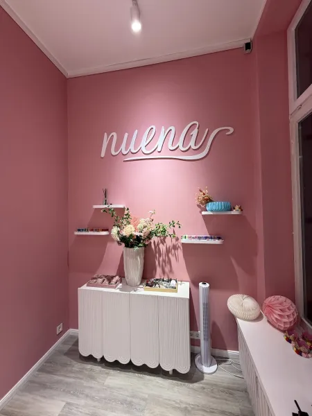 NUENA Filiale Hamburg Eppendorf