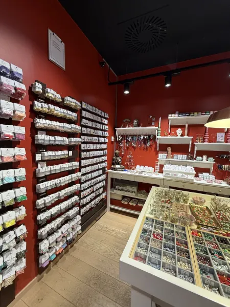 NUENA Filiale Hamburg Europa Passage