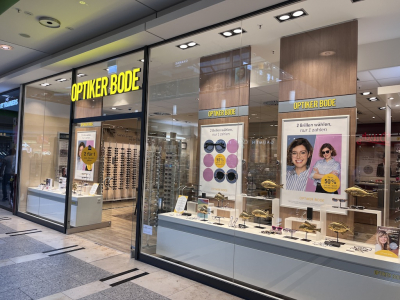 Optiker Bode Filiale - Hannoversche Str. 86 - 21079 Hamburg