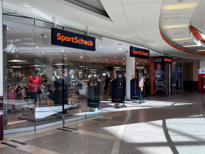 SportScheck Filiale - Hannoversche Str. 86 - 21079 Hamburg