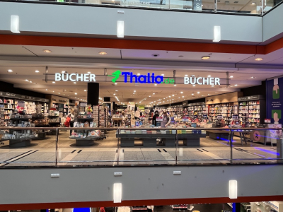 Thalia Filiale - Hannoversche Str. 86 - 21079 Hamburg