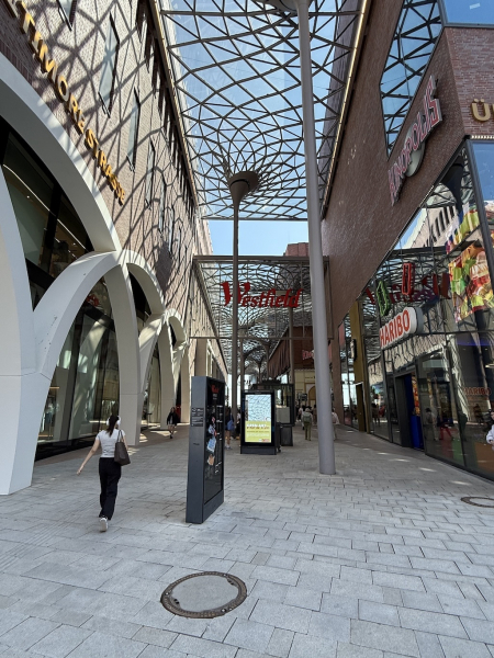 Westfield Hamburg-Überseequartier