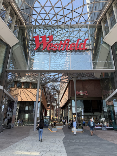 Westfield Hamburg-Überseequartier
