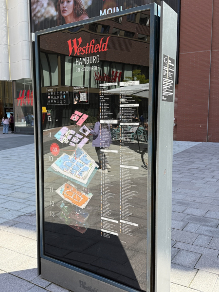 Westfield Hamburg-Überseequartier