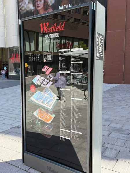 Westfield Hamburg-Überseequartier